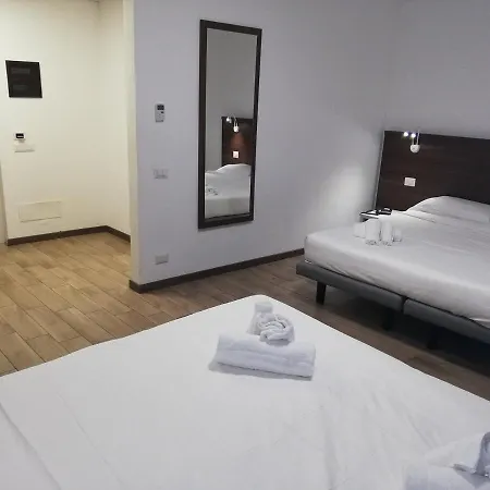 Hotel Bocciolo
