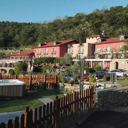 Hotel Bocciolo 3*