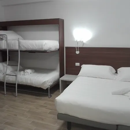 Otel Bocciolo 3*