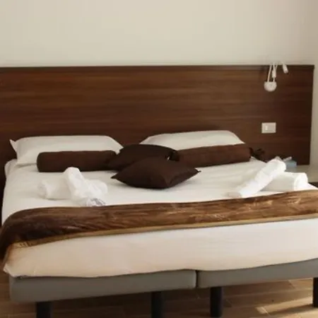 Bocciolo Szálloda 3*