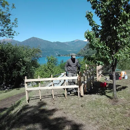 فندق Bocciolo أورتا سان جوليو