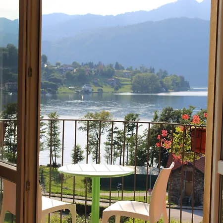 Otel Bocciolo Orta San Giulio