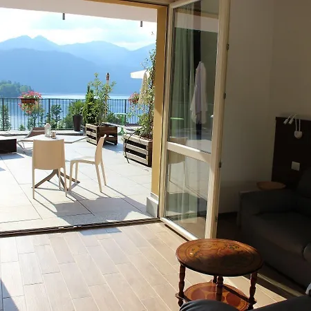 Otel Bocciolo 3*
