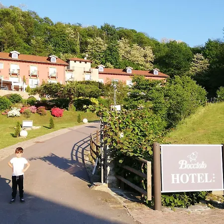 Bocciolo Hotel 3*