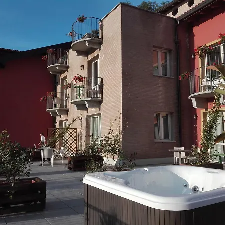 ホテル Bocciolo 3*