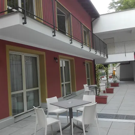 Hotel Bocciolo 3*