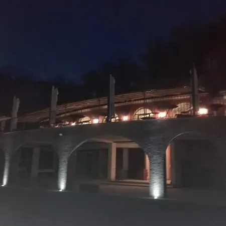 Hotel Bocciolo 3*