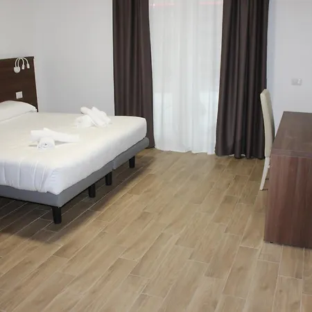 ホテル Bocciolo 3*