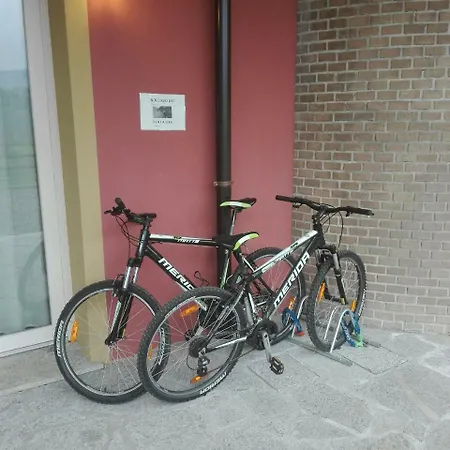 ホテル Bocciolo 3*