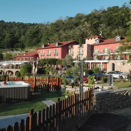Hotel Bocciolo 3*