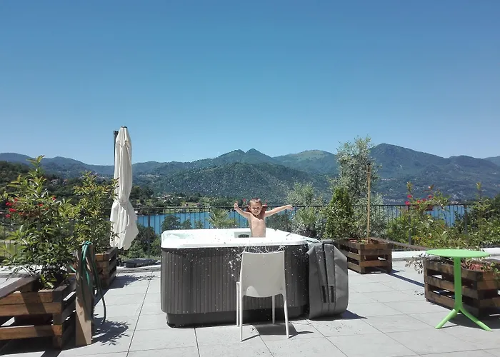 Bocciolo 3* Orta San Giulio