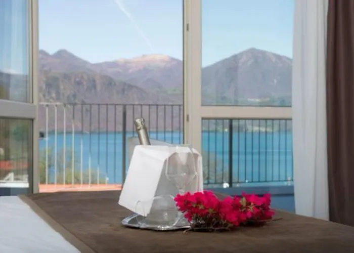 Bocciolo ホテル オルタ・サン・ジューリオ