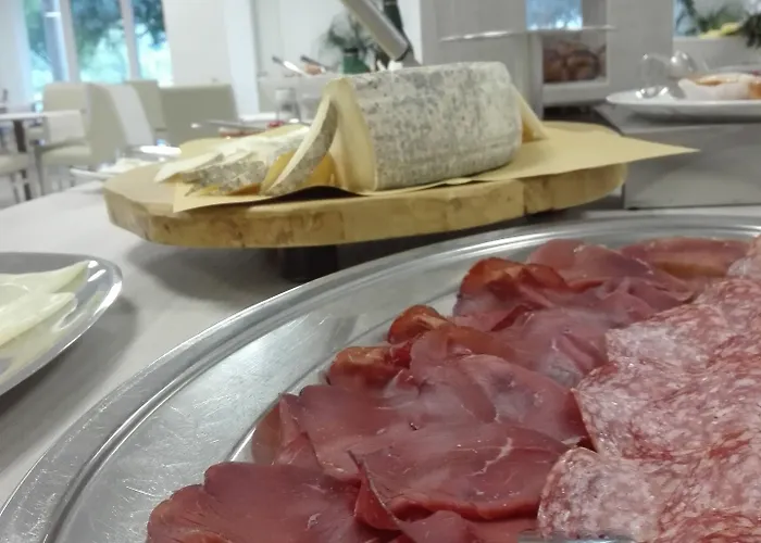 ホテル Bocciolo オルタ・サン・ジューリオ