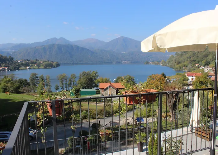 ホテル Bocciolo 3*