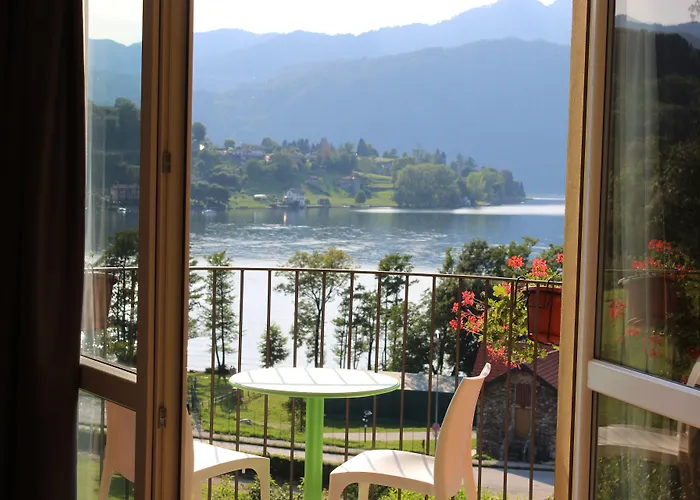 Otel Bocciolo Orta San Giulio