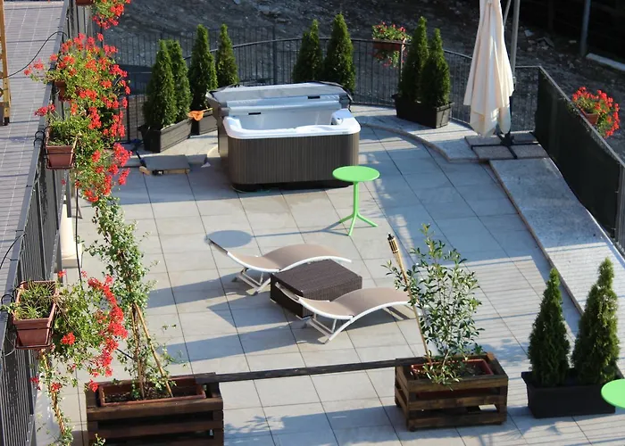 Bocciolo 3* Orta San Giulio