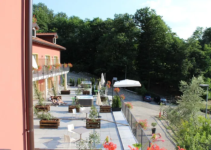 Bocciolo Otel Orta San Giulio