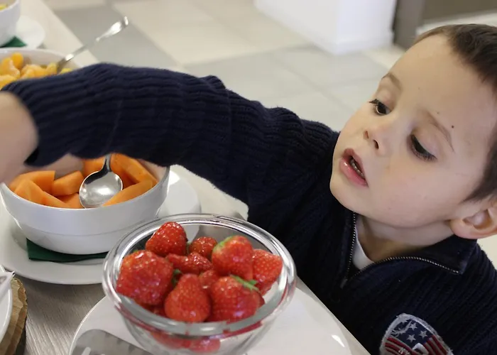 Bocciolo ホテル 3*