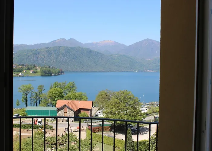 Bocciolo Otel Orta San Giulio