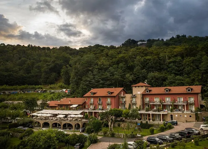 Hotel Bocciolo Orta San Giulio